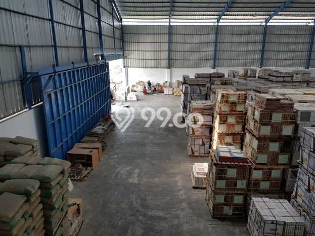 Gudang Dijual di Bekasi LT 4000m2 & LB 1900m2 Lokasi Terbaik! Gudang Dijual di Bekasi LT 4000m2 & LB 1900m2 Lokasi Terbaik!