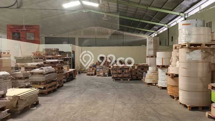Pabrik Bagus Dijual LB 3365m2 Lokasi Strategis Bekasi Area Cocok untuk Bisnis Pabrik Bagus Dijual LB 3365m2 Lokasi Strategis Bekasi Area Cocok untuk Bisnis