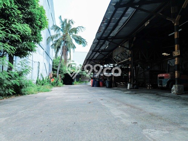Komersial Paling Dicari LB 3092m2 Dijual di Kelapa Gading Komersial Paling Dicari LB 3092m2 Dijual di Kelapa Gading