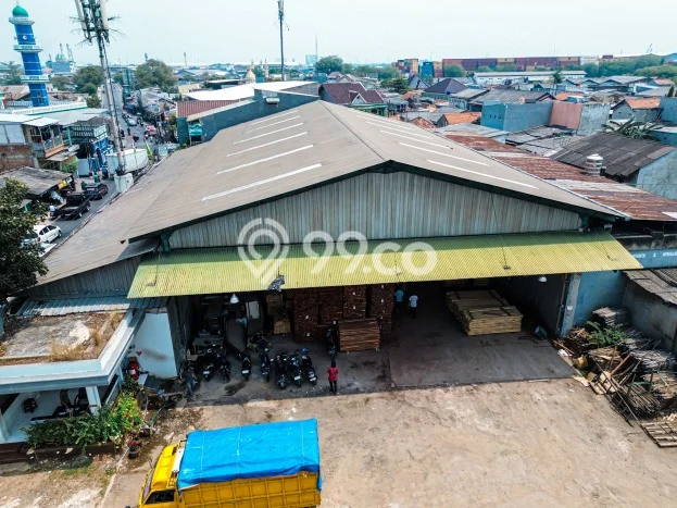 Unit Gudang Dijual di Cakung Jakarta Timur Luas Bangunan 3000m2 Unit Gudang Dijual di Cakung Jakarta Timur Luas Bangunan 3000m2