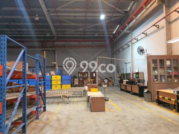 Unit Gudang Dijual di Bekasi LT 40000m2 & LB 16000m2 Unit Gudang Dijual di Bekasi LT 40000m2 & LB 16000m2
