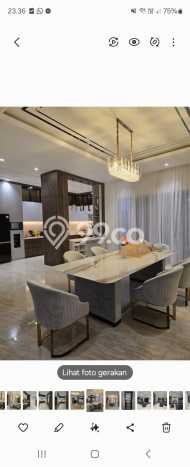 Rumah Elit Modern Siap Huni di Pantai Indah Kapuk Jakarta Utara Rumah Elit Modern Siap Huni di Pantai Indah Kapuk Jakarta Utara