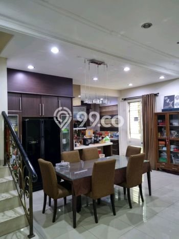 Hunian Elit LB 600m2 Siap Pakai Desain Elegan di Pantai Indah Kapuk, Jakarta Utara Hunian Elit LB 600m2 Siap Pakai Desain Elegan di Pantai Indah Kapuk, Jakarta Utara