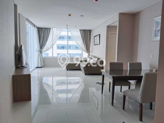 Sewa Apartemen Ekonomis 2 KT di Pantai Mutiara Jakarta Utara Sewa Apartemen Ekonomis 2 KT di Pantai Mutiara Jakarta Utara
