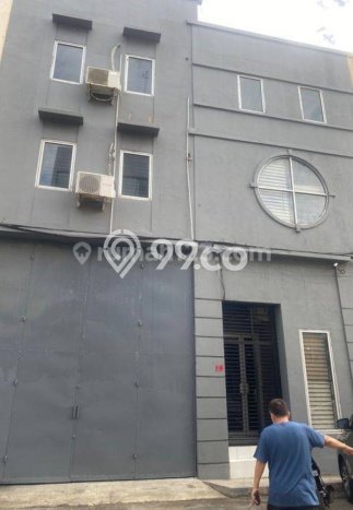 FOR RENT! Gudang di Pantai Indah Kapuk Cocok untuk Bisnis 750m2 FOR RENT! Gudang di Pantai Indah Kapuk Cocok untuk Bisnis 750m2