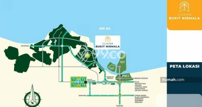 Rumah Elit Akses Strategis di Jakarta Utara Rumah Elit Akses Strategis di Jakarta Utara