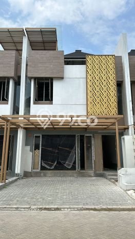 Rumah Luxury Modern Tanpa Renovasi di Puri Indah Jakarta Barat Rumah Luxury Modern Tanpa Renovasi di Puri Indah Jakarta Barat