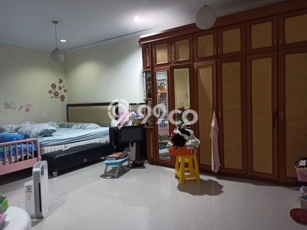 Hunian Elit LB 450m2 Siap Huni Desain Elegan di Pantai Indah Kapuk, Jakarta Utara Hunian Elit LB 450m2 Siap Huni Desain Elegan di Pantai Indah Kapuk, Jakarta Utara