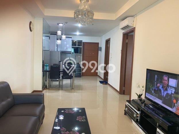 Hunian Apartemen Ideal untuk Dijual di Jakarta Utara dengan 2 Kamar Hunian Apartemen Ideal untuk Dijual di Jakarta Utara dengan 2 Kamar