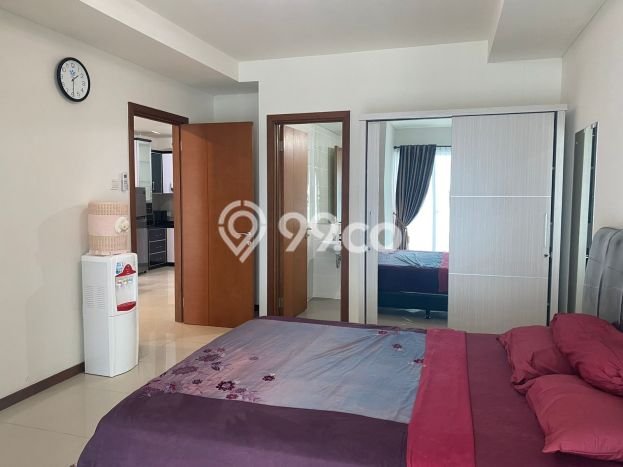 Hunian Apartemen Ideal untuk Dijual di Jakarta Utara dengan 2 Kamar Hunian Apartemen Ideal untuk Dijual di Jakarta Utara dengan 2 Kamar