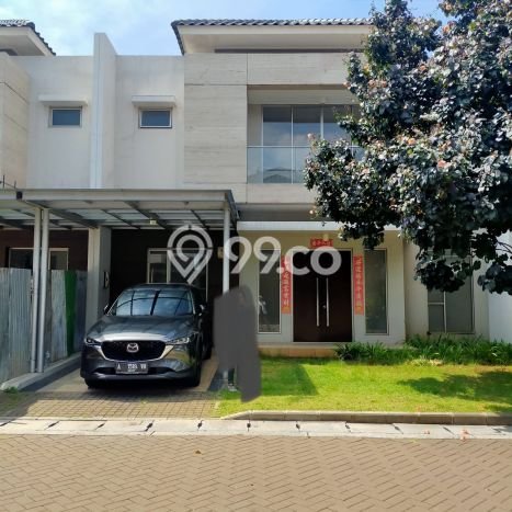 Hunian Super Elit dengan Akses Paling Strategis di Golf Island, Jakarta Utara Hunian Super Elit dengan Akses Paling Strategis di Golf Island, Jakarta Utara