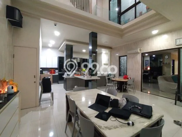 Rumah Luxury Modern Siap Huni di Bandengan Jakarta Utara Rumah Luxury Modern Siap Huni di Bandengan Jakarta Utara