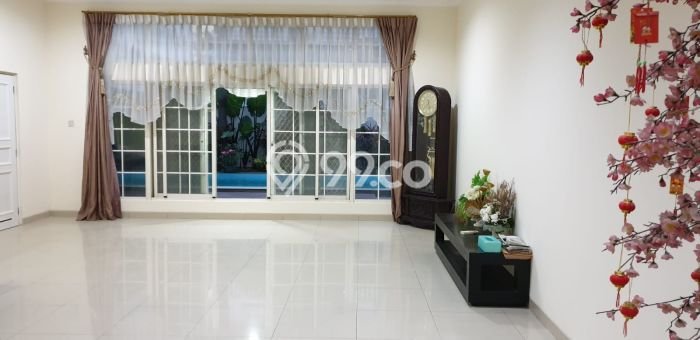 Rumah Mewah LB 500m2 Siap Huni Desain Elegan di Pantai Indah Kapuk, Jakarta Utara Rumah Mewah LB 500m2 Siap Huni Desain Elegan di Pantai Indah Kapuk, Jakarta Utara