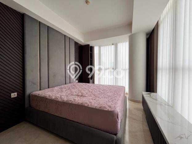 Dijual Apartemen Prestisius di Pantai Indah Kapuk 2 Kamar & 2 Kamar Mandi Dijual Apartemen Prestisius di Pantai Indah Kapuk 2 Kamar & 2 Kamar Mandi