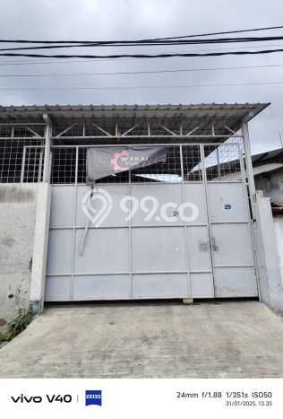 Gudang Dijual di Prime Area Jakarta Utara Luas 500m2 Gudang Dijual di Prime Area Jakarta Utara Luas 500m2