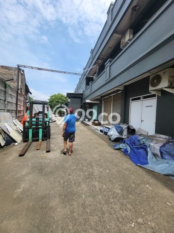 Unit Gudang Dijual di Tangerang LT 5080m2 & LB 2200m2 Unit Gudang Dijual di Tangerang LT 5080m2 & LB 2200m2