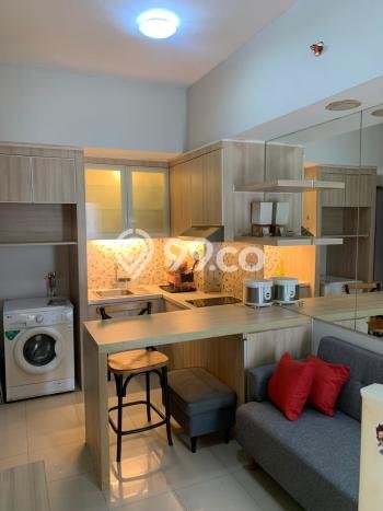 Siap Huni Apartemen Luxury di Pantai Indah Kapuk 3 Kamar & 3 Kamar Mandi Siap Huni Apartemen Luxury di Pantai Indah Kapuk 3 Kamar & 3 Kamar Mandi