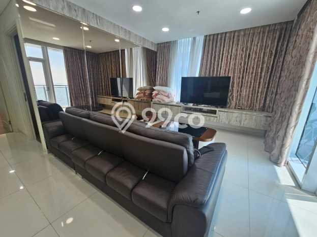 Apartemen Prestisius Dijual di Jakarta Utara Lokasi Strategis Punya 2 Kamar Tidur Apartemen Prestisius Dijual di Jakarta Utara Lokasi Strategis Punya 2 Kamar Tidur