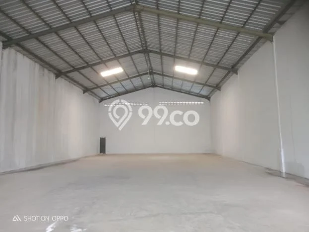 Dijual Gudang Area Bisnis Kawasan Bandara, Luas 525m², Jalan Raya Dijual Gudang Area Bisnis Kawasan Bandara, Luas 525m², Jalan Raya