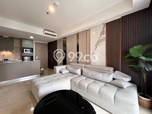 Dijual Apartemen Prestisius di Pantai Indah Kapuk 2 Kamar & 2 Kamar Mandi Dijual Apartemen Prestisius di Pantai Indah Kapuk 2 Kamar & 2 Kamar Mandi