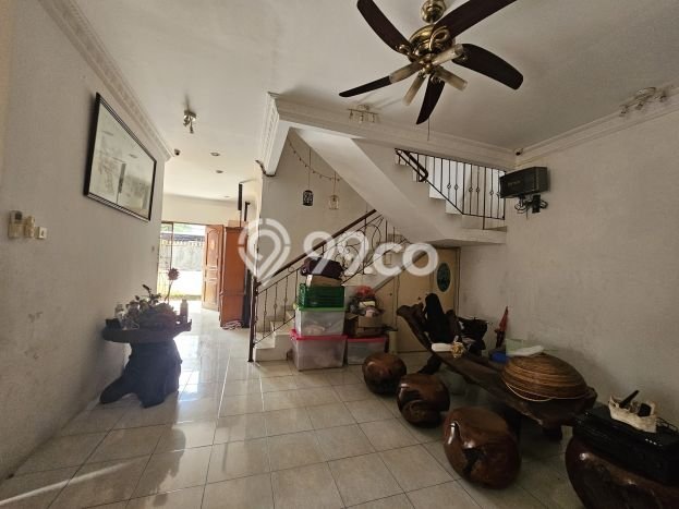 Jual Rumah Mewah Megah Dengan View Eksklusif di Citra Garden, Jakarta Barat Jual Rumah Mewah Megah Dengan View Eksklusif di Citra Garden, Jakarta Barat
