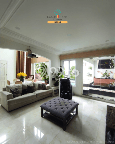 For Sale! Premium House LT 354m2 Desain Modern di Sektor 8 - Bintaro For Sale! Premium House LT 354m2 Desain Modern di Sektor 8 - Bintaro