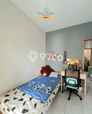 Rumah Minimalis 5 Kamar LT 84m2 di Bintaro Rumah Minimalis 5 Kamar LT 84m2 di Bintaro