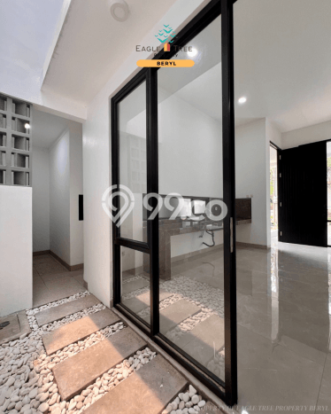 Rumah Elit Modern Tanpa Renovasi di Sektor 9-Bintaro Tangerang Selatan Rumah Elit Modern Tanpa Renovasi di Sektor 9-Bintaro Tangerang Selatan
