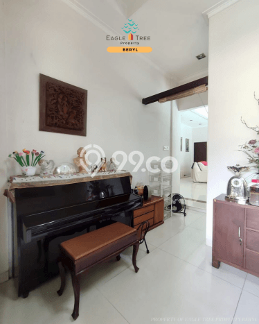 Rumah Elit Modern Siap Huni di Sektor 9-Bintaro Tangerang Selatan Rumah Elit Modern Siap Huni di Sektor 9-Bintaro Tangerang Selatan