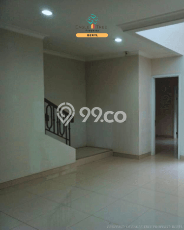 Rumah Luxury Modern Siap Huni di BSD Eminent Tangerang Rumah Luxury Modern Siap Huni di BSD Eminent Tangerang