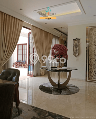 Rumah Luxury Modern Siap Huni di Bintaro Tangerang Selatan Rumah Luxury Modern Siap Huni di Bintaro Tangerang Selatan