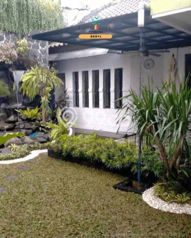Rumah Mewah LB 300m2 Siap Huni Desain Elegan di Sektor 9-Bintaro, Tangerang Selatan Rumah Mewah LB 300m2 Siap Huni Desain Elegan di Sektor 9-Bintaro, Tangerang Selatan