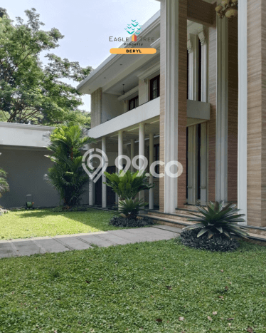 Rumah Luxury Modern Siap Huni di Bintaro Tangerang Selatan Rumah Luxury Modern Siap Huni di Bintaro Tangerang Selatan