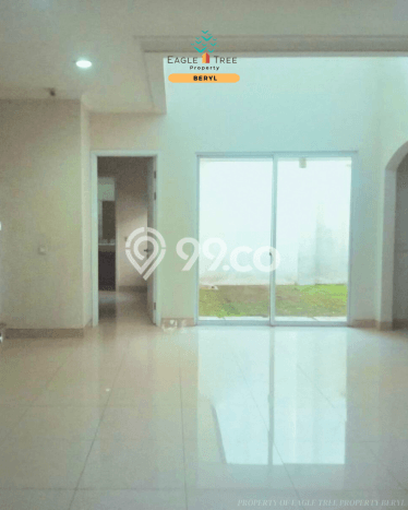 Rumah Luxury Modern Siap Huni di BSD Eminent Tangerang Rumah Luxury Modern Siap Huni di BSD Eminent Tangerang