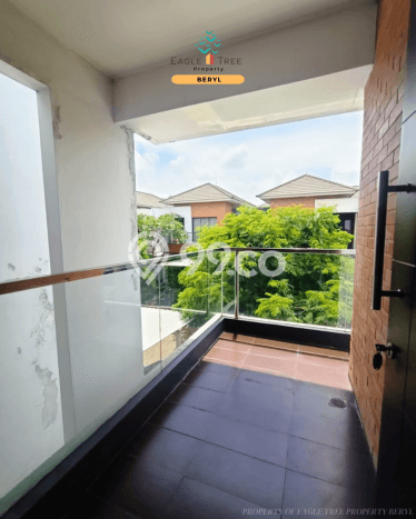 Rumah Elit LB 161m2 Siap Huni Desain Elegan di Bintaro, Tangerang Selatan Rumah Elit LB 161m2 Siap Huni Desain Elegan di Bintaro, Tangerang Selatan