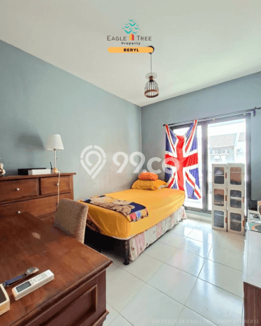 Rumah Minimalis 5 Kamar LT 84m2 di Bintaro Rumah Minimalis 5 Kamar LT 84m2 di Bintaro