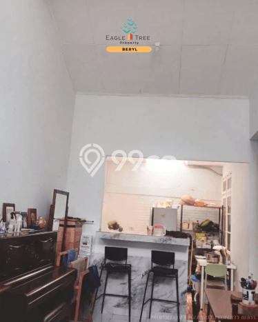 Rumah Luas Asri 2 KT Siap Huni di Sektor 9-Bintaro Tangerang Selatan Rumah Luas Asri 2 KT Siap Huni di Sektor 9-Bintaro Tangerang Selatan