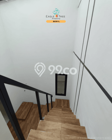 Rumah Modern 4 KT di Serua Tangerang Unfurnished Rumah Modern 4 KT di Serua Tangerang Unfurnished