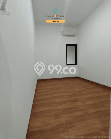 Rumah Modern 4 KT di Serua Tangerang Unfurnished Rumah Modern 4 KT di Serua Tangerang Unfurnished