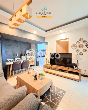 Rumah Minimalis 5 Kamar LT 84m2 di Bintaro Rumah Minimalis 5 Kamar LT 84m2 di Bintaro