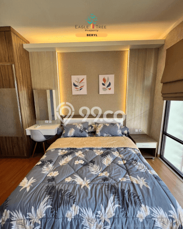 Hunian Cantik Modern Lb 80m2 di Serpong, Tangerang Selatan Hunian Cantik Modern Lb 80m2 di Serpong, Tangerang Selatan