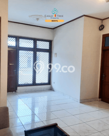 Hunian Mewah LB 350m2 Siap Pakai Desain Elegan di Pondok Pinang, Jakarta Selatan Hunian Mewah LB 350m2 Siap Pakai Desain Elegan di Pondok Pinang, Jakarta Selatan