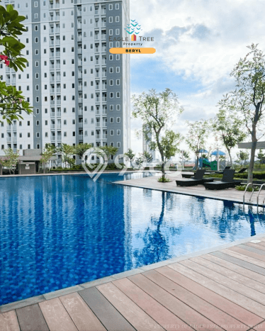 Apartemen Terjangkau Dijual di Tangerang Selatan 1 KT & 1 KM Apartemen Terjangkau Dijual di Tangerang Selatan 1 KT & 1 KM