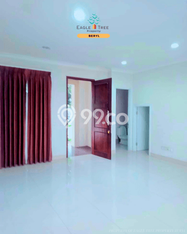 Rumah Luxury Modern Siap Huni di BSD Eminent Tangerang Rumah Luxury Modern Siap Huni di BSD Eminent Tangerang