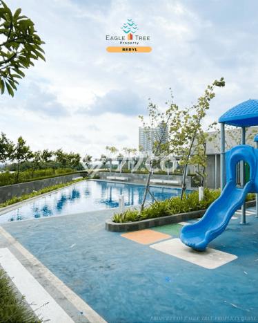 Apartemen Terjangkau Dijual di Tangerang Selatan 1 KT & 1 KM Apartemen Terjangkau Dijual di Tangerang Selatan 1 KT & 1 KM