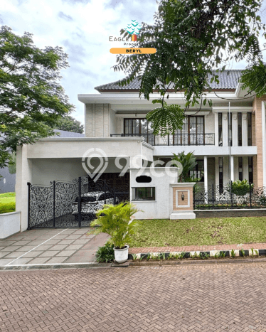 Rumah Luxury Modern Siap Huni di Bintaro Tangerang Selatan Rumah Luxury Modern Siap Huni di Bintaro Tangerang Selatan