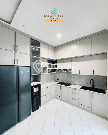 Rumah Modern 3 Kamar LT 72m2 di Serpong Regency Melati Mas Rumah Modern 3 Kamar LT 72m2 di Serpong Regency Melati Mas