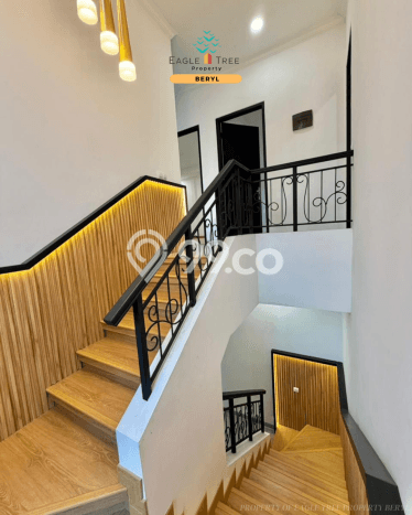 For Sale! Premium House LT 240m2 Desain Elegan di BSD Puspita Loka For Sale! Premium House LT 240m2 Desain Elegan di BSD Puspita Loka