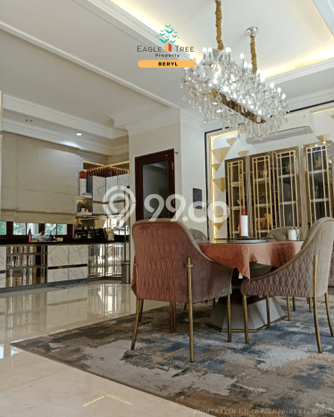 Rumah Luxury Modern Siap Huni di Bintaro Tangerang Selatan Rumah Luxury Modern Siap Huni di Bintaro Tangerang Selatan