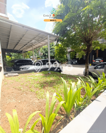 Rumah Elit LB 161m2 Siap Huni Desain Elegan di Bintaro, Tangerang Selatan Rumah Elit LB 161m2 Siap Huni Desain Elegan di Bintaro, Tangerang Selatan